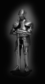 Only Ye Knights Of GEEKS May Pass.